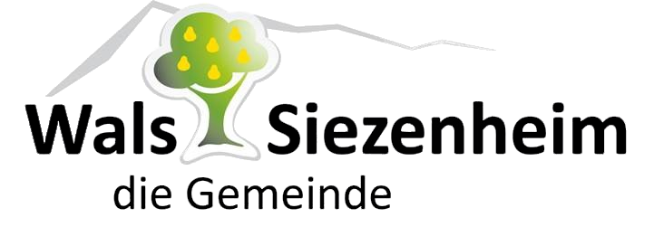 Logo der Gemeinde Wals-Siezenheim